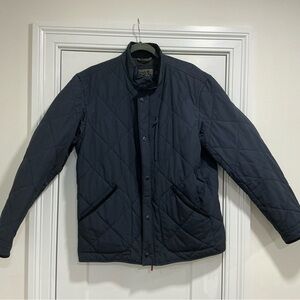 Men's Quilted Jacket